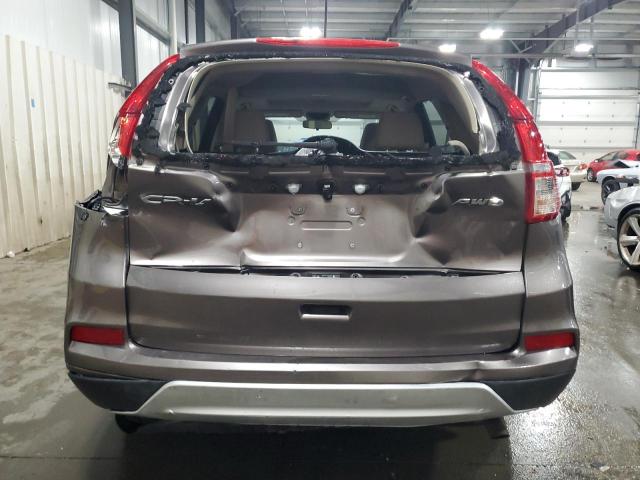 2015 HONDA CR-V EX - 5J6RM4H50FL106503