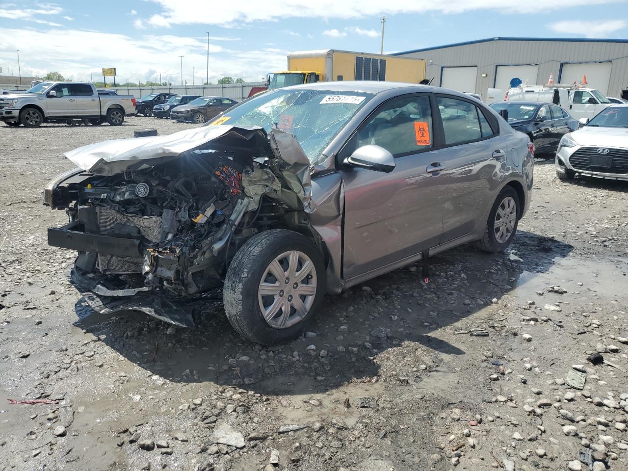KIA RIO LX
