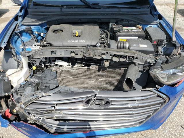 2017 HYUNDAI ELANTRA SE - 5NPD74LF0HH212805