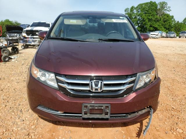 2016 HONDA ODYSSEY EX - 5FNRL5H65GB103673