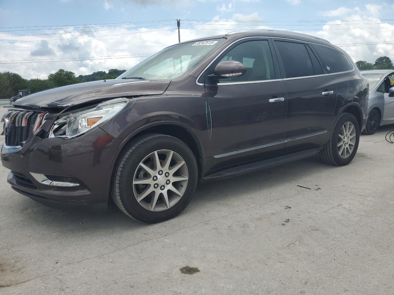 BUICK ENCLAVE