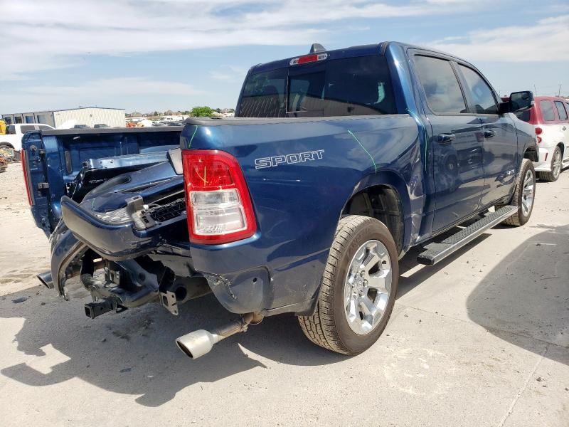 Vin: 1c6srfft0nn379571, lot: 57670985, ram 1500 big horn/lone star 20223
