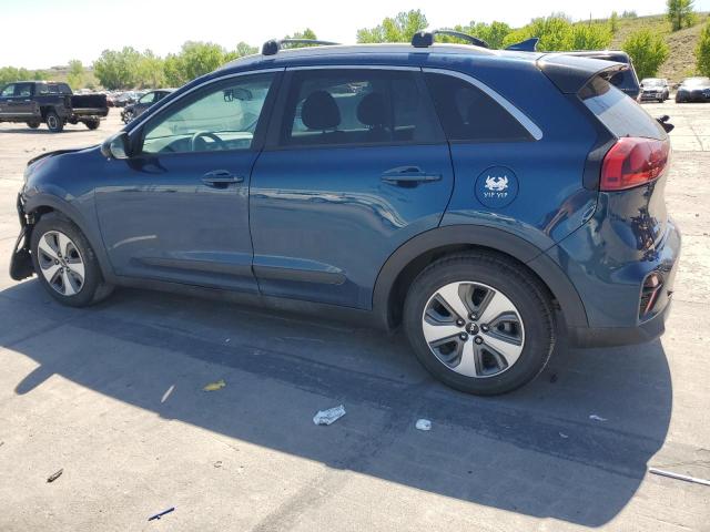 Vin: kndcb3lc2n5541429, lot: 57726265, kia niro lx 20222