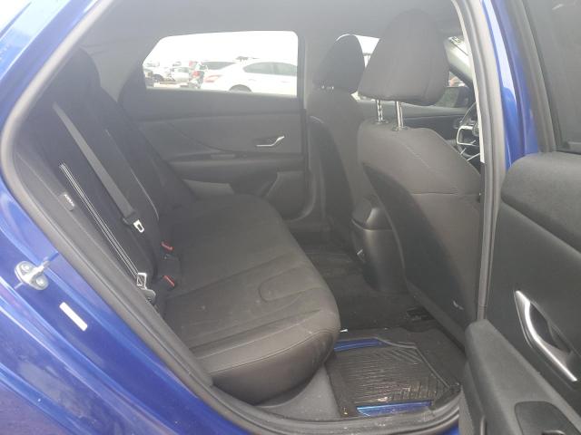 2024 HYUNDAI ELANTRA SE - KMHLM4DG6RU700378