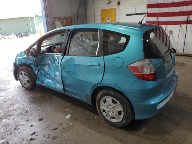 Vin: jhmge8h36cc037312, lot: 55957605, honda fit 20122