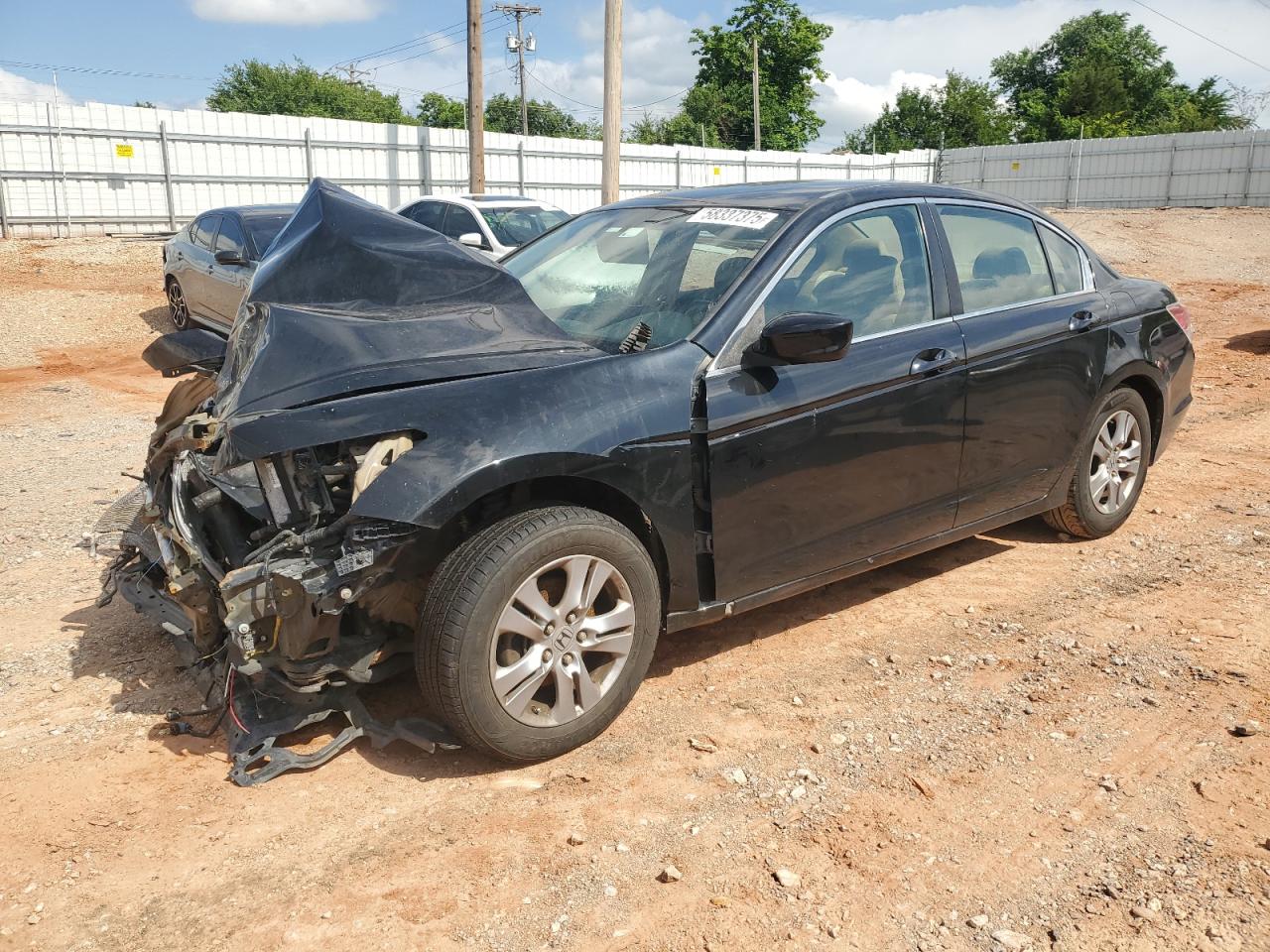 HONDA ACCORD SE