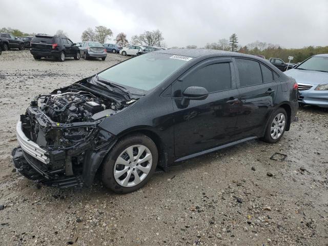 Vin: 5yfb4mde5sp228854, lot: 55556905, toyota corolla le 2025 img_1