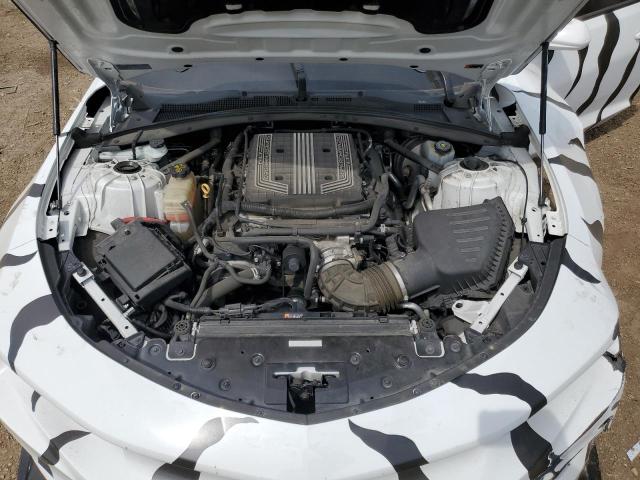 2018 CHEVROLET CAMARO ZL1 - 1G1FK1R68J0158050