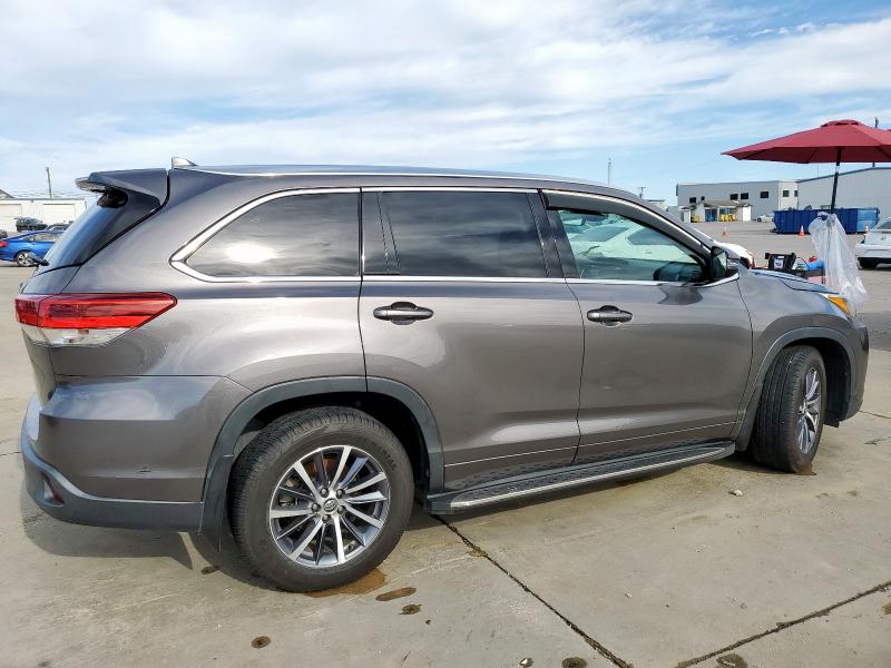 Vin: 5tdkzrfh4hs507914, lot: 56952875, toyota highlander se 20173