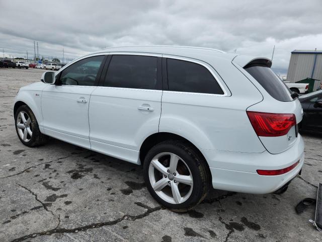 Vin: wa1dgafe8fd012754, lot: 58642045, audi q7 prestige 20152