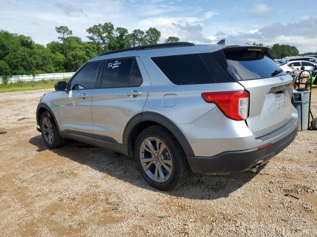 Vin: 1fmsk7dh8mgb57697, lot: 58734985, ford explorer xlt 20212