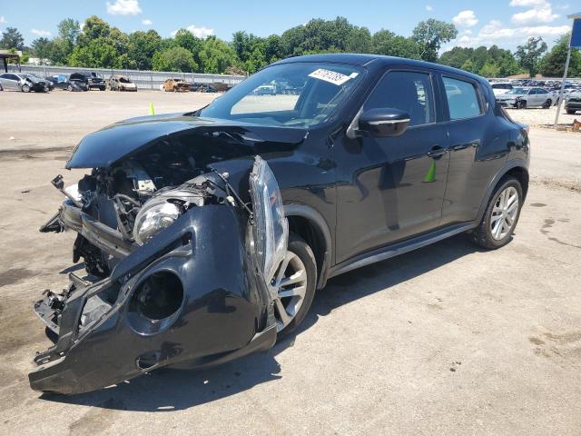 NISSAN JUKE S
