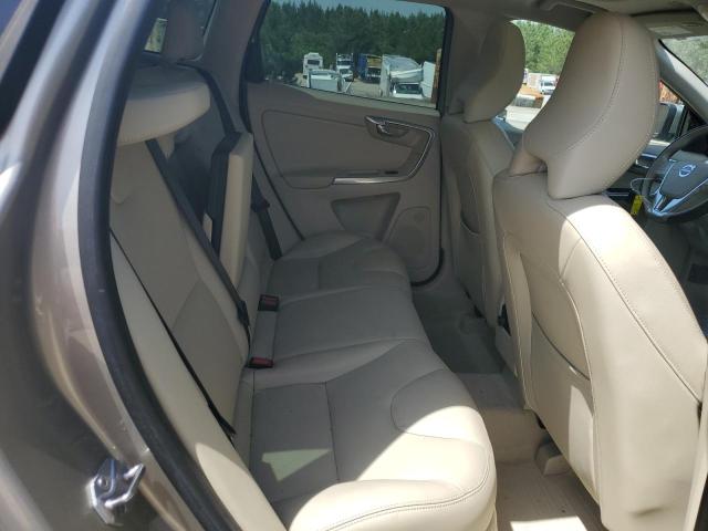 2016 VOLVO XC60 T6 PR - YV449MDK3G2783059