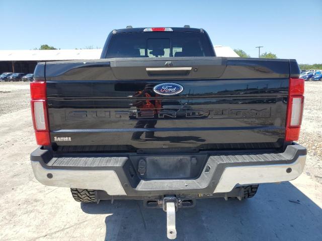 2020 FORD F250 SUPER - 1FT8W2BT6LEE68603