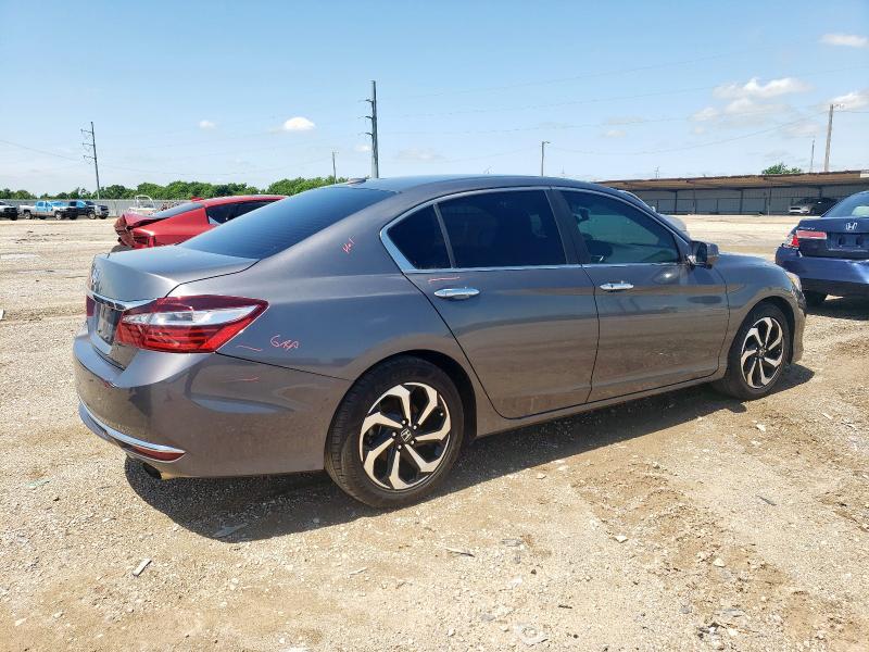 Vin: 1hgcr2f92ga175960, lot: 58264325, honda accord exl 20163