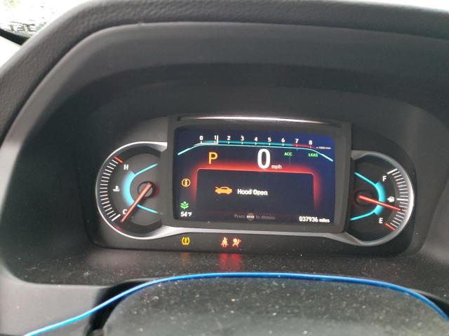 2021 HONDA PILOT EX 5FNYF6H37MB081167