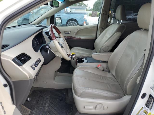2013 TOYOTA SIENNA XLE - 5TDDK3DC7DS068686