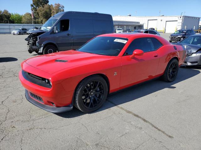 Vin: 2c3cdzfj8jh128512, lot: 56712255, dodge challenger r/t 392 2018 img_1