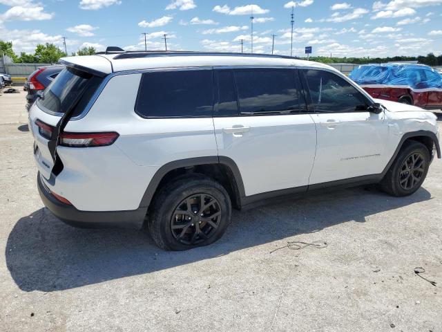 Vin: 1c4rjkbg3m8173240, lot: 57878315, jeep grand cher l limited 20213