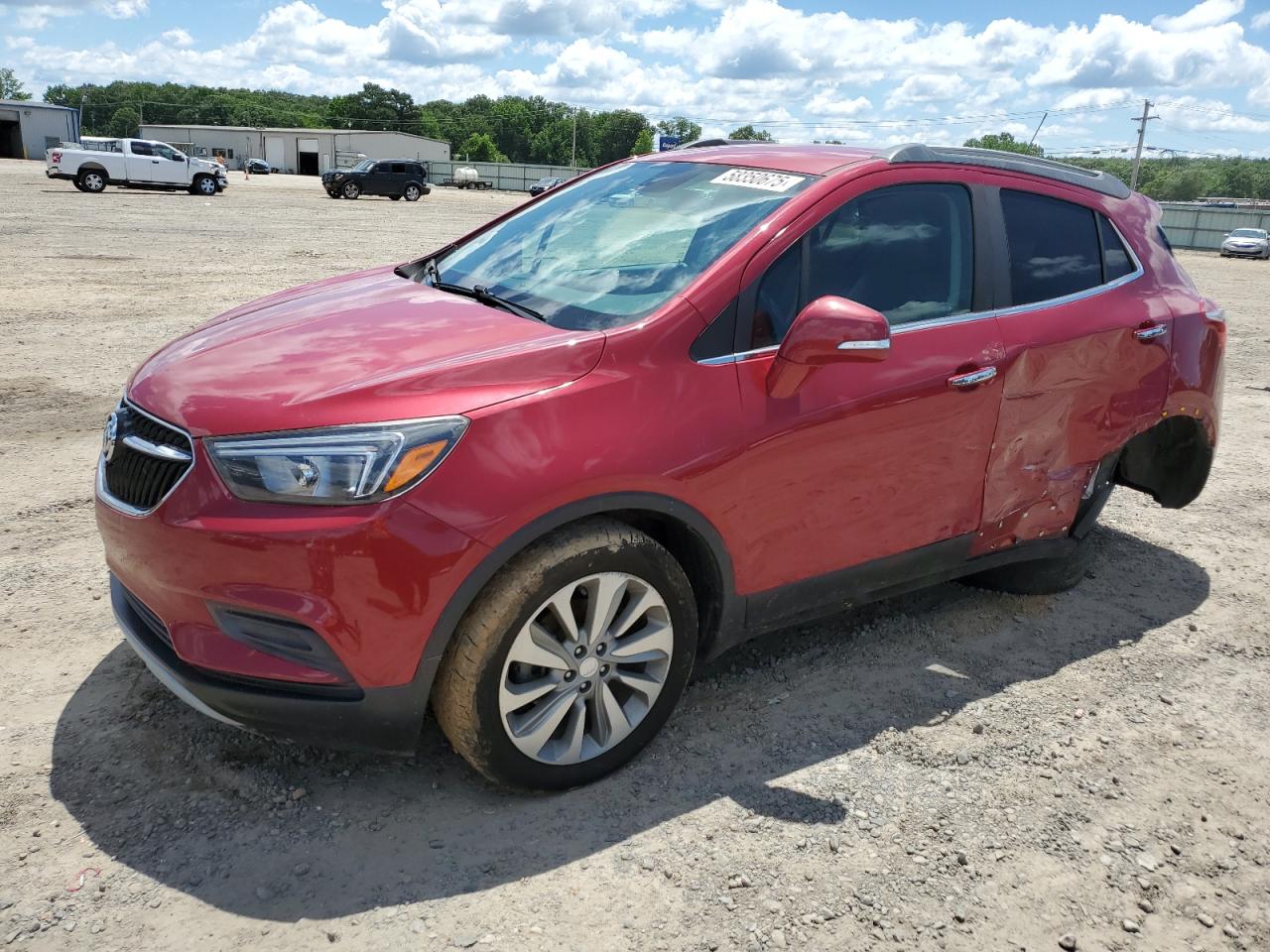 BUICK ENCORE PREFERRED