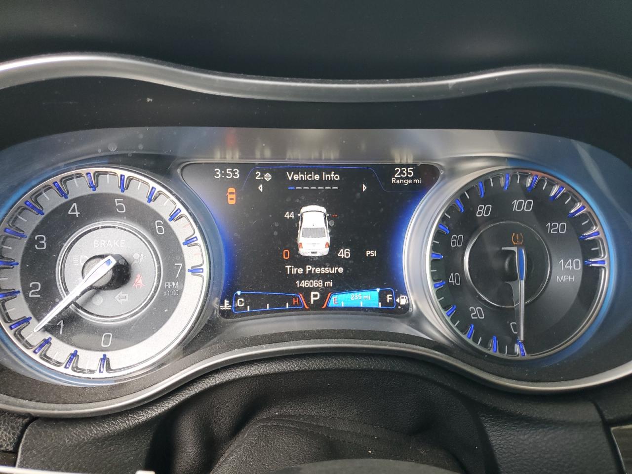 CHRYSLER 300 LIMITED