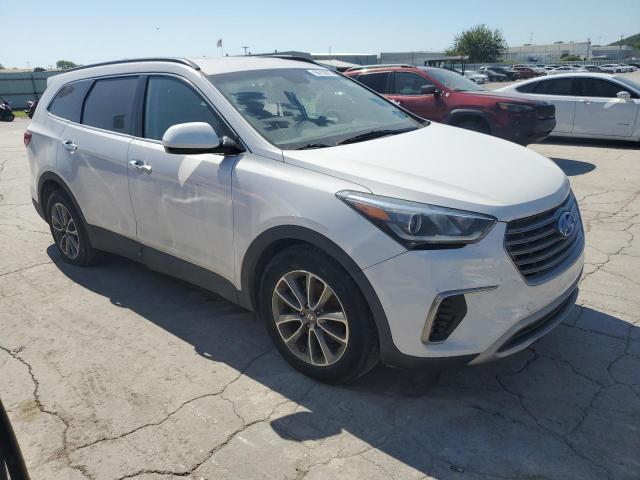 Vin: km8smdhf3hu212520, lot: 56703875, hyundai santa fe se 20174