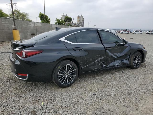 LEXUS ES 300H BA 2025 black  hybrid engine 58ADA1C12SU061973 photo #4