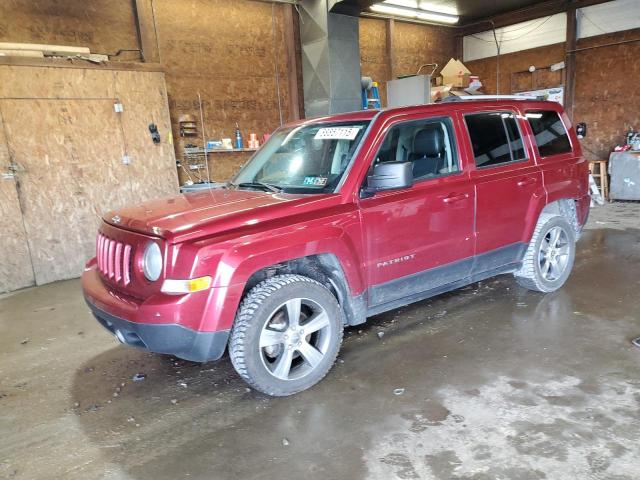 Vin: 1c4njrfbxgd597578, lot: 58857115, jeep patriot latitude 2016 img_1