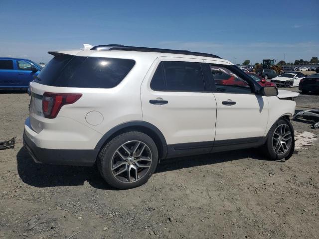 Vin: 1fm5k8gtxhgc51377, lot: 57176865, ford explorer sport 20173