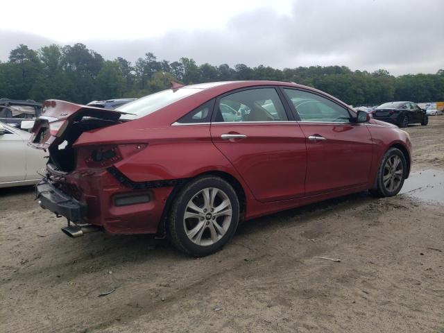 Vin: 5npec4ab3bh305972, lot: 57305005, hyundai sonata se 20113
