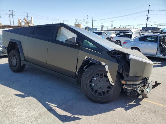2025 TESLA CYBERTRUCK 7G2CEHED2SA064256