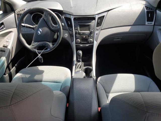 2015 HYUNDAI SONATA HYB - KMHEC4A43FA119066