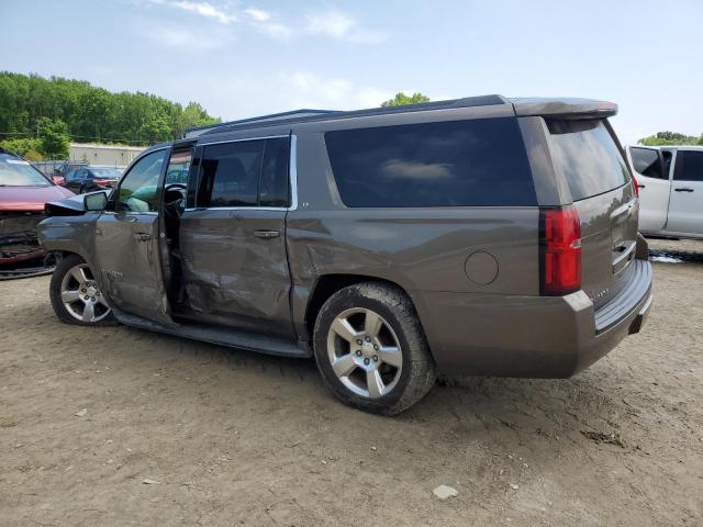 Vin: 1gnskhkc6gr360685, lot: 56652175, chevrolet suburban k1500 lt 20162