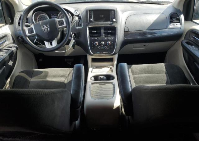 2015 DODGE GRAND CARA - 2C4RDGCG8FR744912