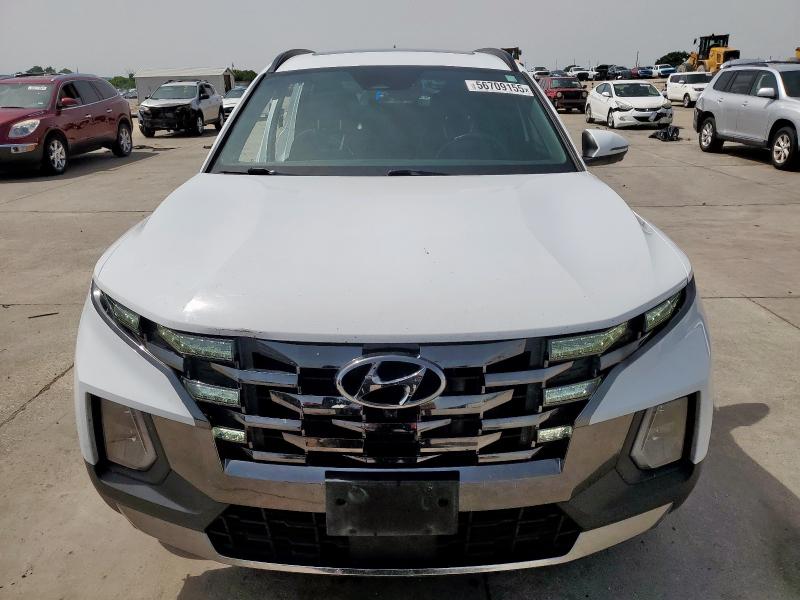 2022 HYUNDAI SANTA CRUZ - 5NTJEDAF2NH016003