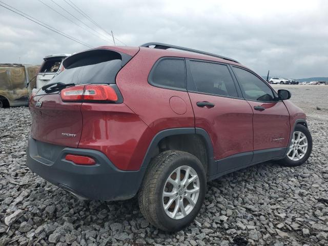 Vin: 1c4pjlas4gw329806, lot: 56226425, jeep grand cher sport 20163