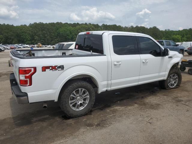 Vin: 1ftew1e40kkd88912, lot: 57279105, ford f-150 supercrew 20193