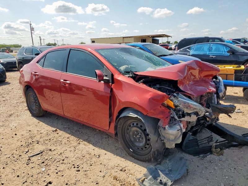 2018 TOYOTA COROLLA L - 5YFBURHE2JP810609