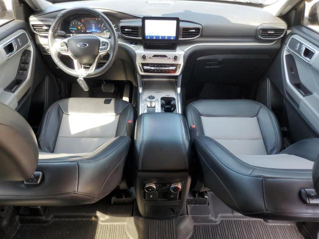 2022 FORD EXPLORER X - 1FMSK7DH3NGB60332