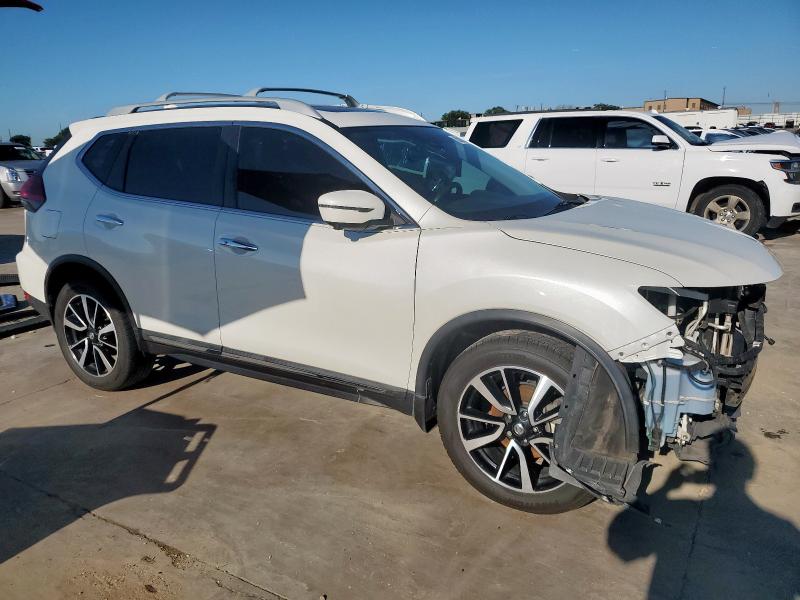 Vin: 5n1at2mv9hc857498, lot: 55863225, nissan rogue sv 20174