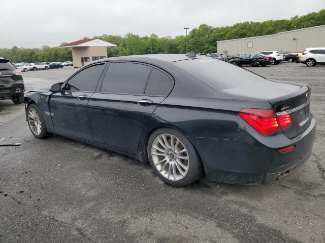 Vin: wbayf8c53ed142492, lot: 58545935, bmw 7 series lxi 20142