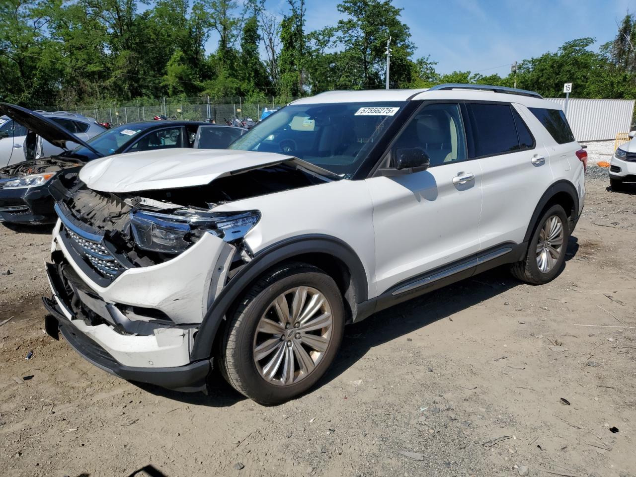 FORD EXPLORER LIMITED