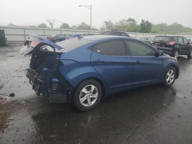 Vin: 5npdh4ae9fh620790, lot: 56369125, hyundai elantra se 20153