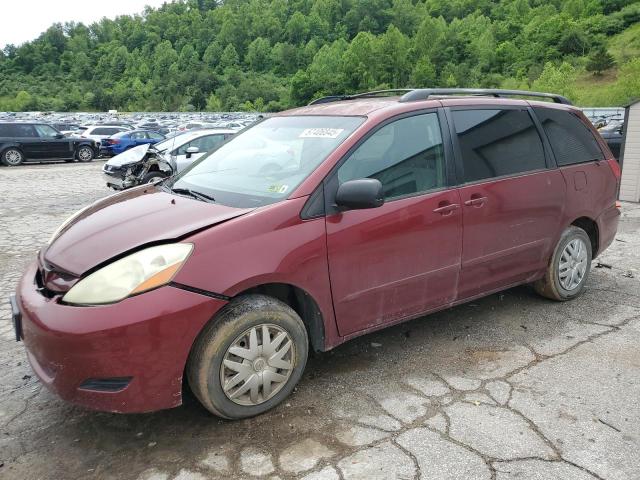 TOYOTA SIENNA CE