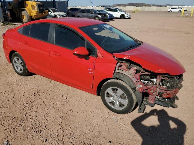 2017 CHEVROLET CRUZE LS - 3G1BC5SM1HS559079