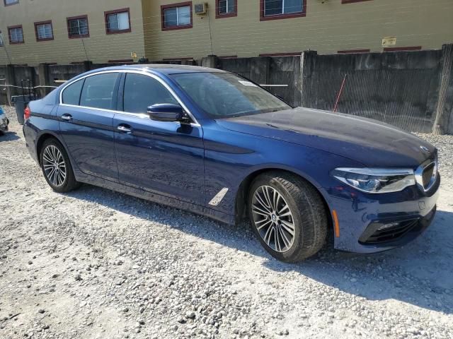 Vin: wbaje7c51jwd53769, lot: 56909865, bmw 5 series xi 20184