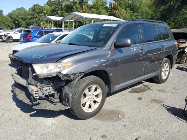 Vin: 5tdza3eh9ds040827, lot: 57762975, toyota highlander base 2013 img_1