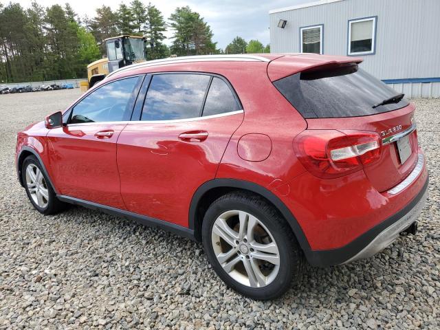 2016 MERCEDES-BENZ GLA 250 4M WDCTG4GB5GJ253661
