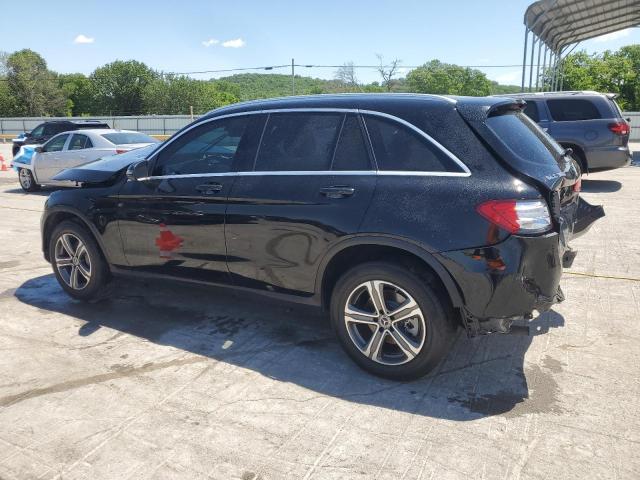Vin: wdc0g4kb8kv157650, lot: 58178655, mercedes-benz glc-class 300 4matic 20192