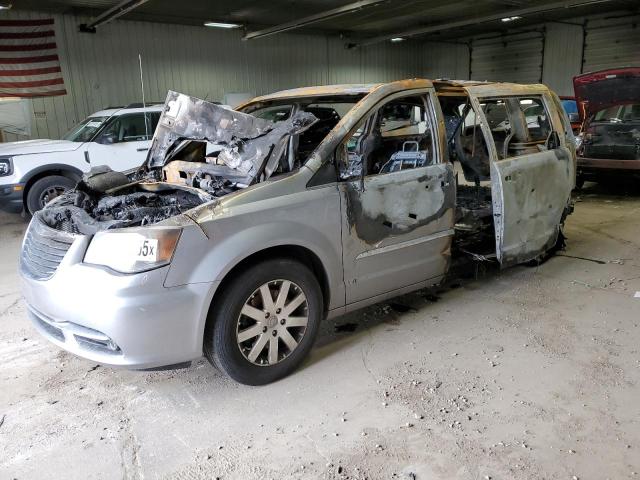 Vin: 2c4rc1bg9dr734288, lot: 57485865, chrysler minivan touring 2013 img_1